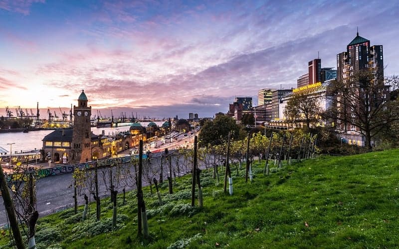 Hotel Hafen Hamburg: Se admiten gatos hotel in Hamburg