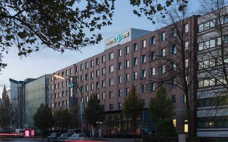 Motel One Hamburg-Altona: Se admiten gatos hotel in Hamburg