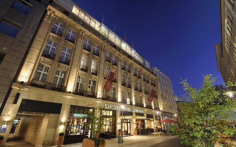 Kastens Hotel Luisenhof: Se admiten gatos hotel in Hannover