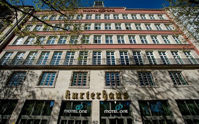 Motel One Hannover: Se admiten gatos hotel in Hannover