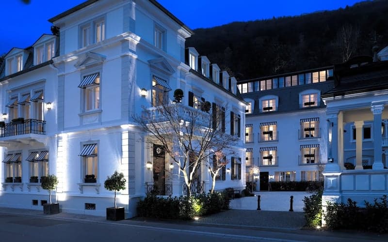 Boutique Hotel Heidelberg Suites