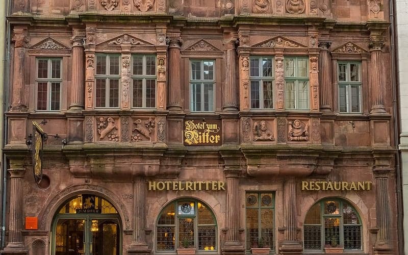 Hotel Zum Ritter St. Georg