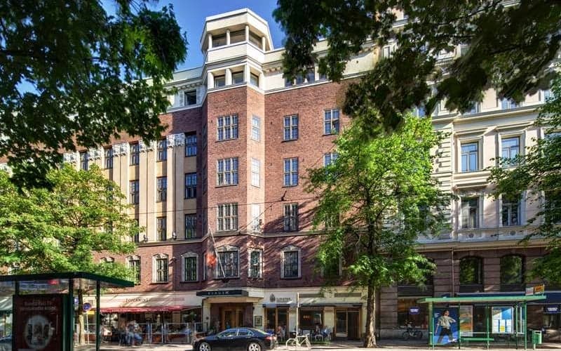 Klaus K Hotel Helsinki