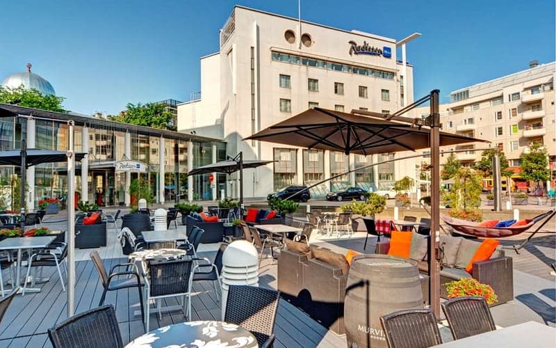 Radisson Blu Royal Hotel Helsinki