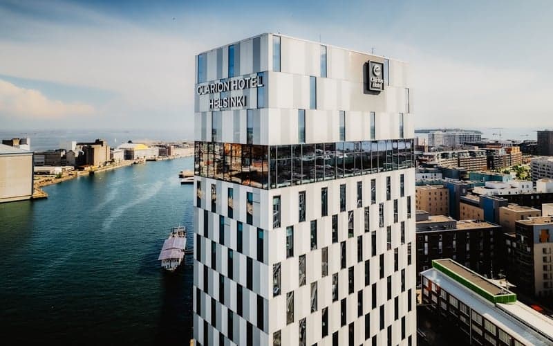 Clarion Hotel Helsinki