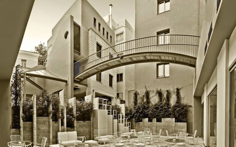 Aquila Atlantis Hotel: Dog-friendly hotel in Heraklion