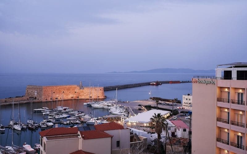Lato Boutique Hotel: Dog-friendly hotel in Heraklion