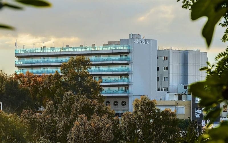 Capsis Astoria Heraklion: Dog-friendly hotel in Heraklion