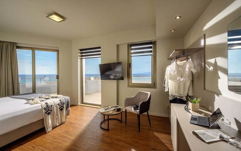 Marin Dream Hotel: Dog-friendly hotel in Heraklion