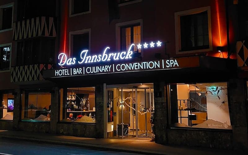 Hotel Innsbruck: Se admiten gatos hotel in Innsbruck