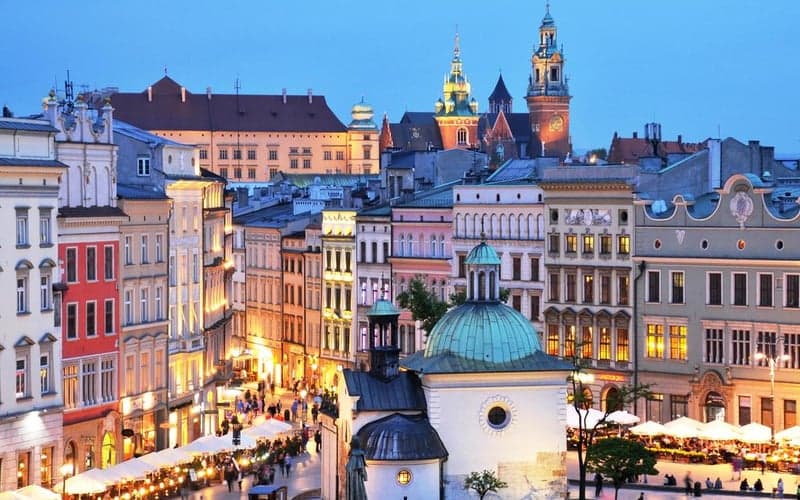 The Bonerowski Palace