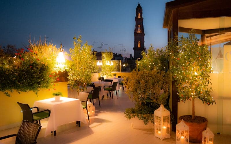 Risorgimento Resort: Luxury hotel in Lecce
