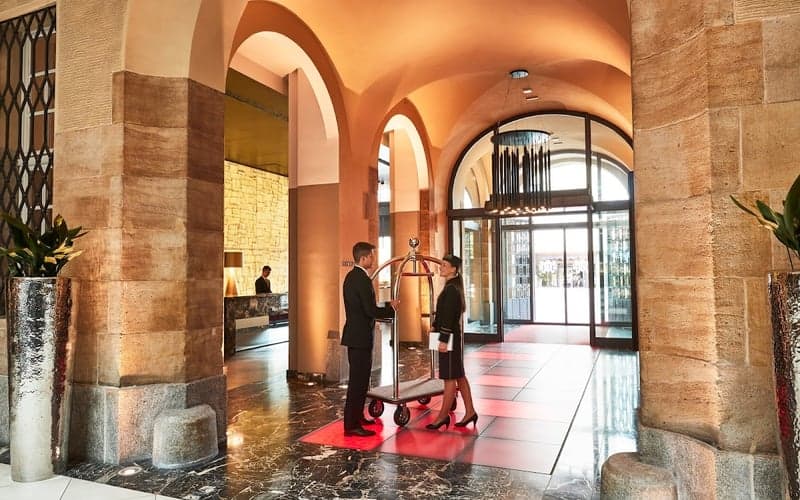 Steigenberger Grandhotel Handelshof