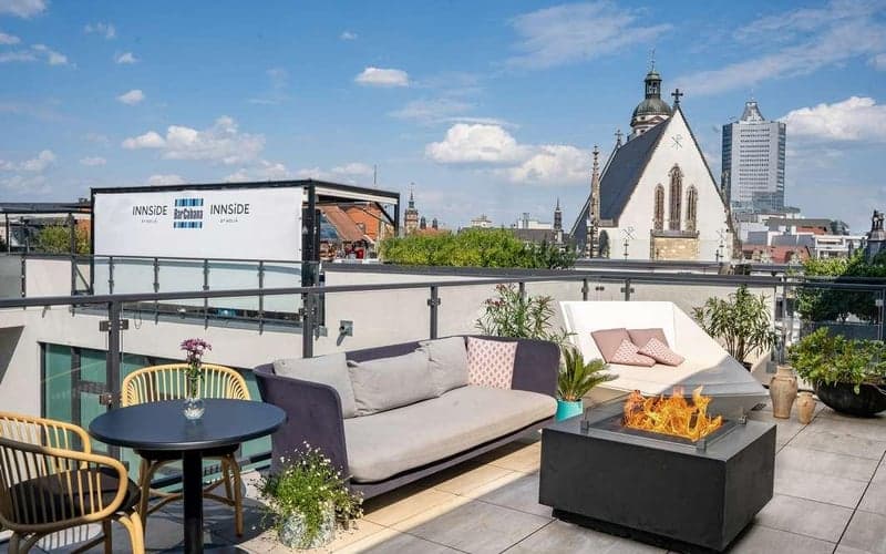 INNSiDE by Meliá Leipzig