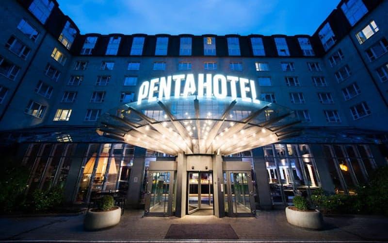 pentahotel Leipzig