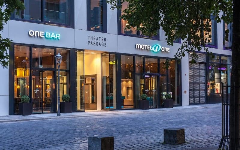 Motel One Leipzig-Augustusplatz