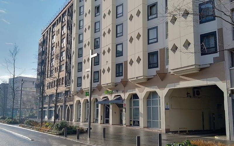 ibis Styles Lille Centre Gare Beffroi