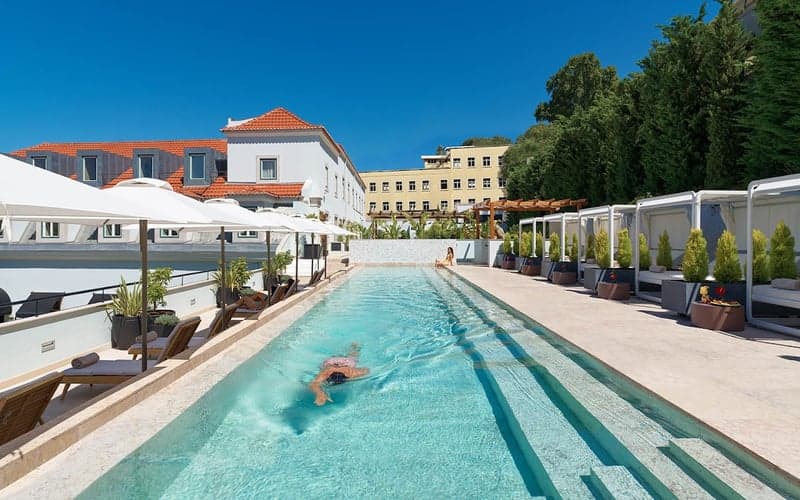 The One Palácio da Anunciada: Dog-friendly hotel in Lisbon