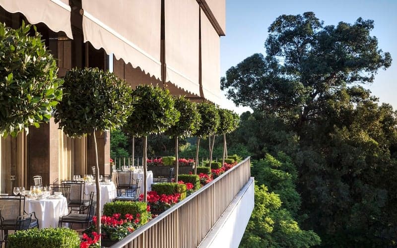 Four Seasons Hotel Ritz Lisbon: Dog-friendly hotel in Lisbon