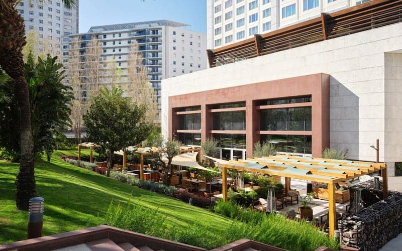 Corinthia Lisbon: Dog-friendly hotel in Lisbon