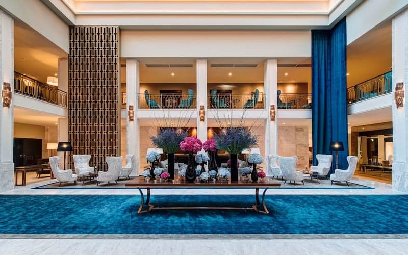 Tivoli Avenida Liberdade Lisboa – A Leading Hotel of the World: Dog-friendly hotel in Lisbon