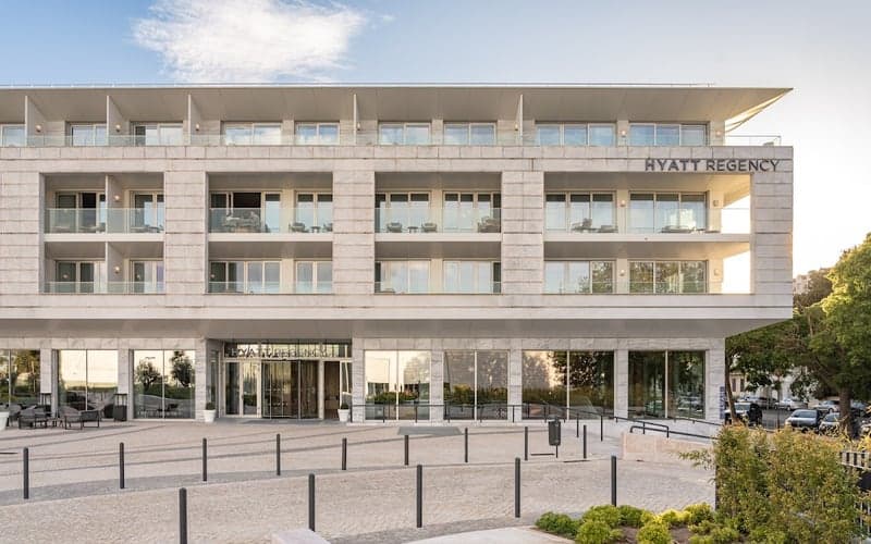 Hyatt Regency Lisbon: Dog-friendly hotel in Lisbon