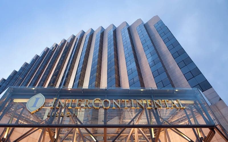 InterContinental Lisbon by IHG: Dog-friendly hotel in Lisbon