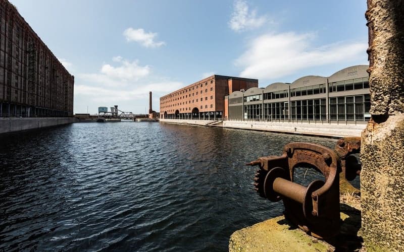 Titanic Hotel Liverpool