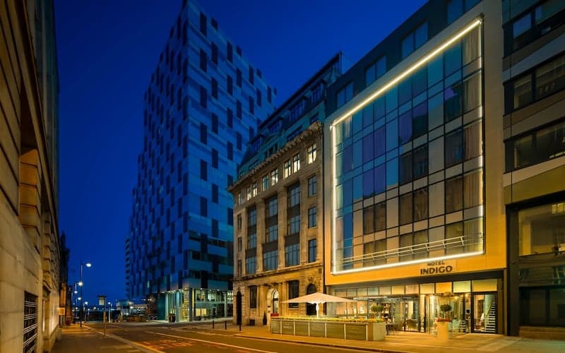 Hotel Indigo Liverpool