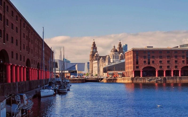 Crowne Plaza Liverpool City Centre
