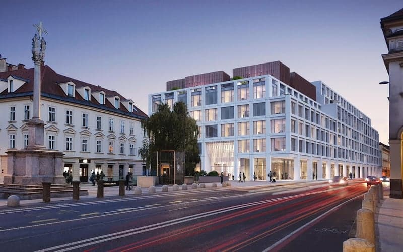 Occidental Ljubljana