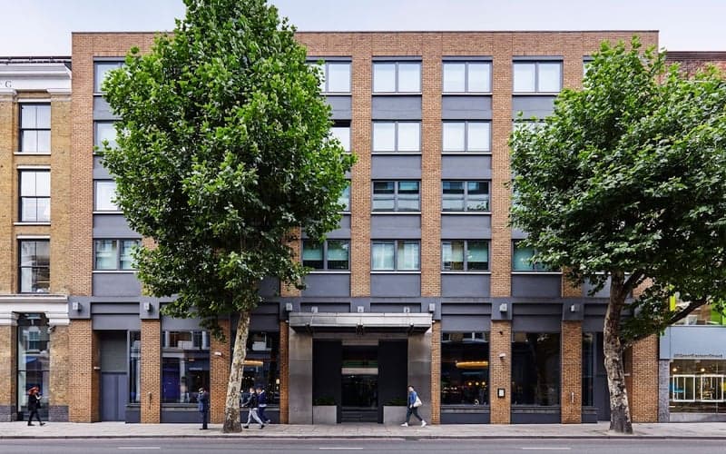 The Hoxton Shoreditch