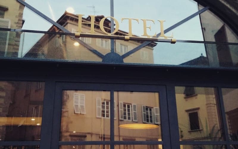 Palazzo Dipinto: Cat-friendly hotel in Lucca