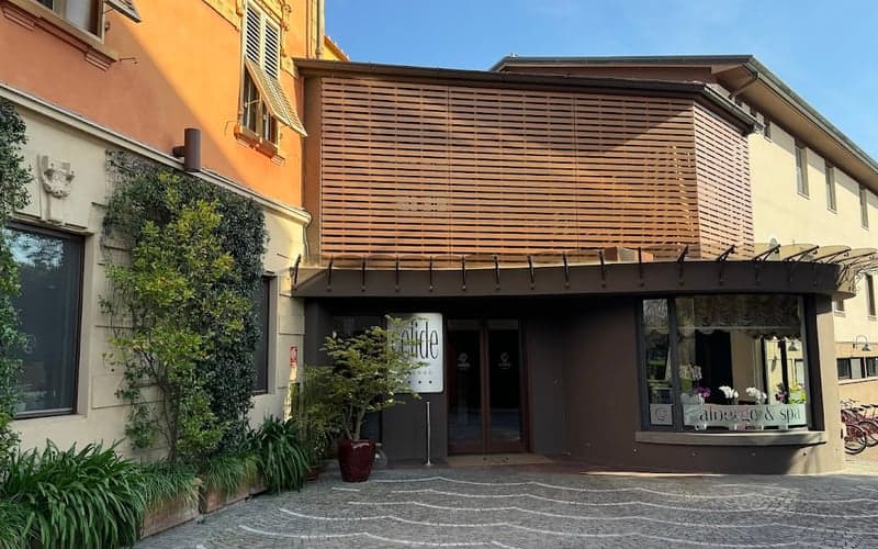 Albergo Celide: Cat-friendly hotel in Lucca