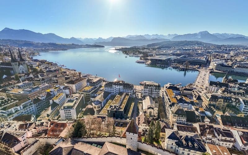 Hotel Schweizerhof Luzern