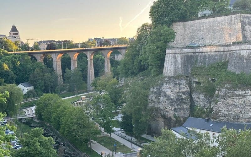 Sofitel Luxembourg Le Grand Ducal