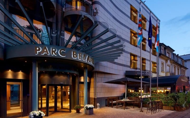 Hotel Parc Belair