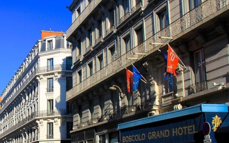 Boscolo Lyon Hotel & Spa