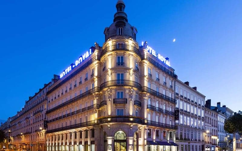Le Royal Hotel Lyon - MGallery Collection