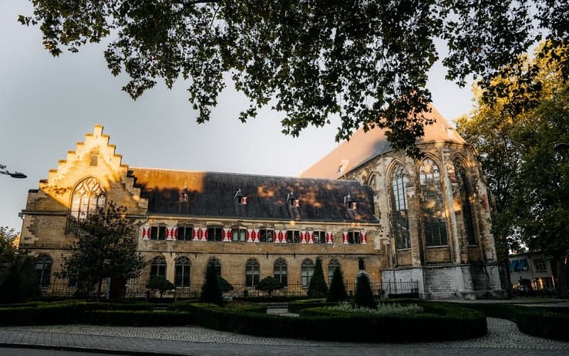 Kruisherenhotel Maastricht