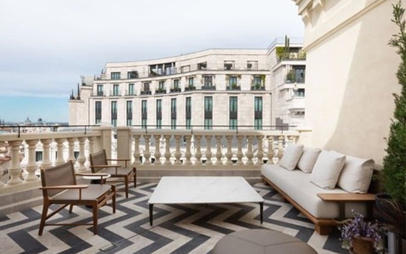 JW Marriott Hotel Madrid