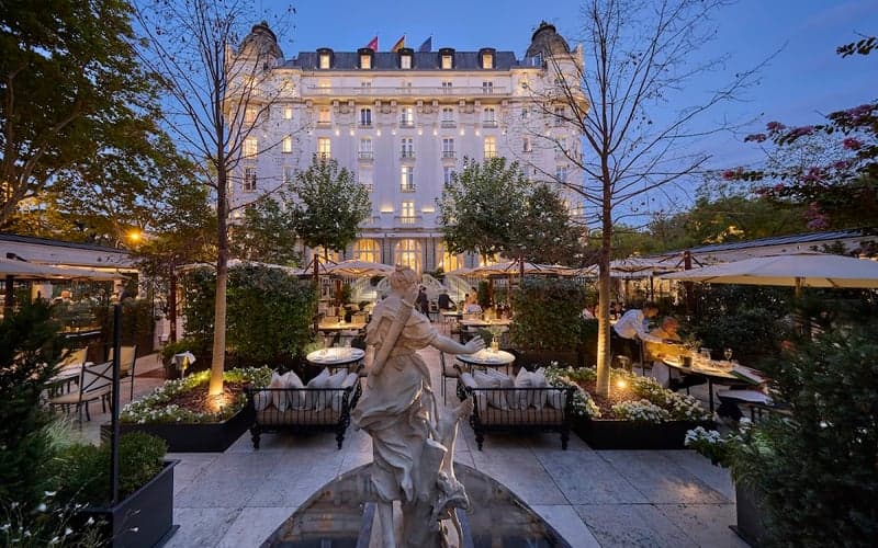 Mandarin Oriental Ritz, Madrid