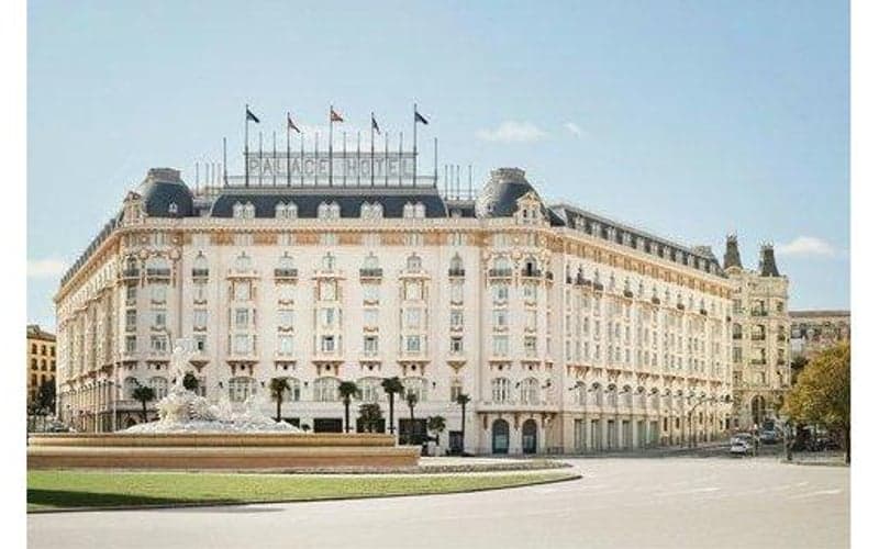 The Palace, a Luxury Collection Hotel, Madrid