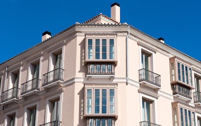 Vincci Selección Posada del Patio: Beach Access hotel in Malaga