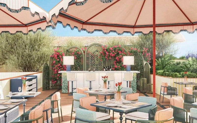 Áurea Palacio de la Tinta by Eurostars Hotel Company: Beach Access hotel in Malaga