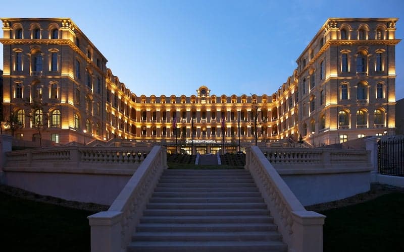 InterContinental Marseille - Hotel Dieu