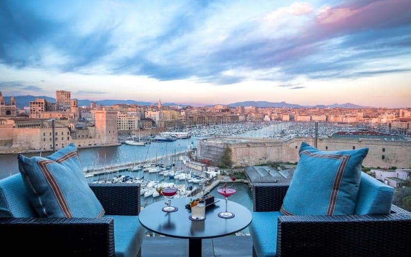 Sofitel Marseille Vieux-Port