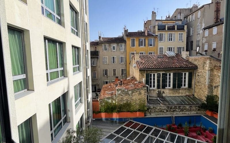 Mama Shelter Marseille