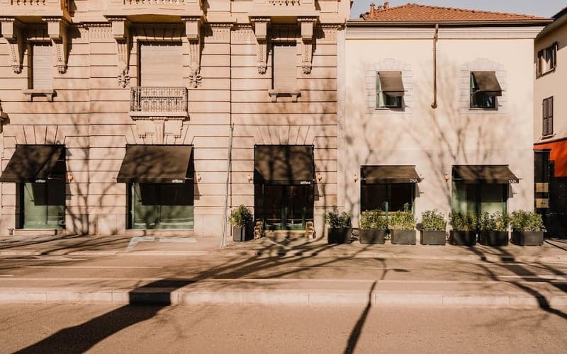 Yard Hotel Milan: Luxury hotel in Milan