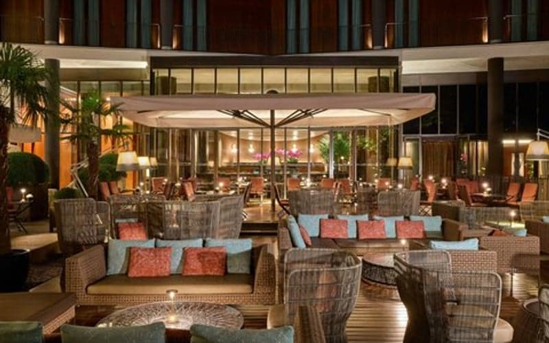 Bulgari Hotel Milan: Luxury hotel in Milan